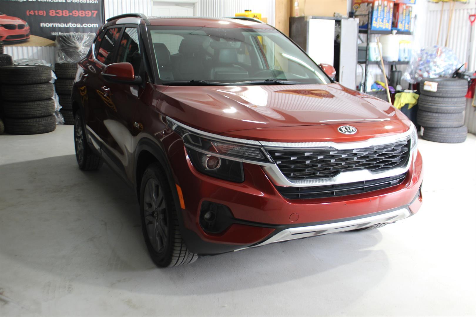 Kia Seltos 2021 - Image 5