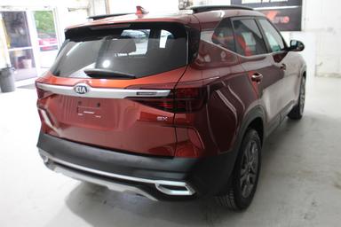 Kia Seltos 2021 - Thumbnail 6