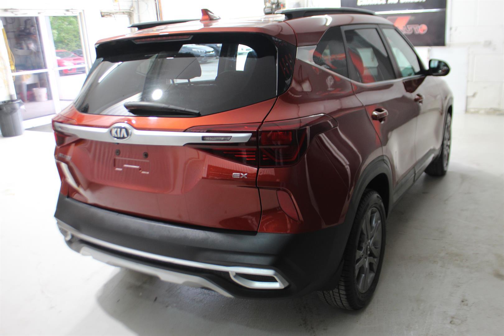 Kia Seltos 2021 - Image 6
