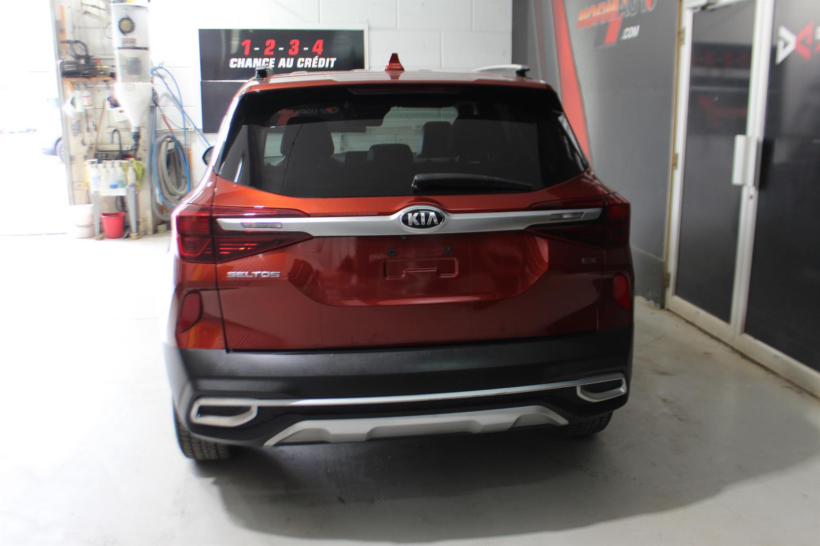 Kia Seltos 2021 - Image 7