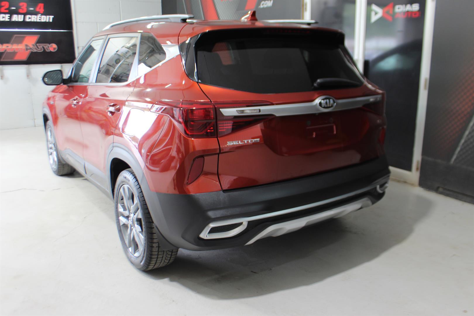Kia Seltos 2021 - Image 8