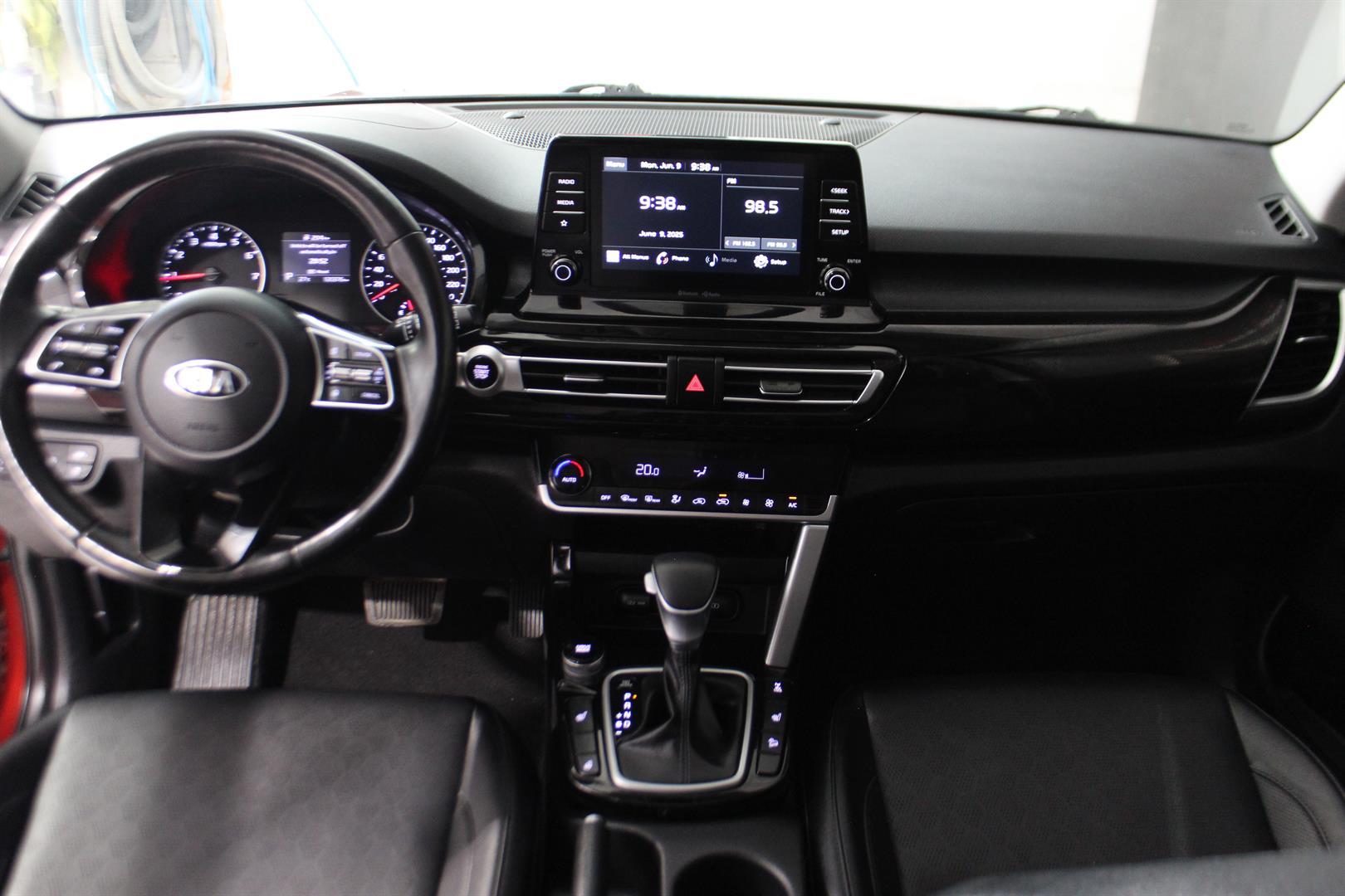 Kia Seltos 2021 - Image 13