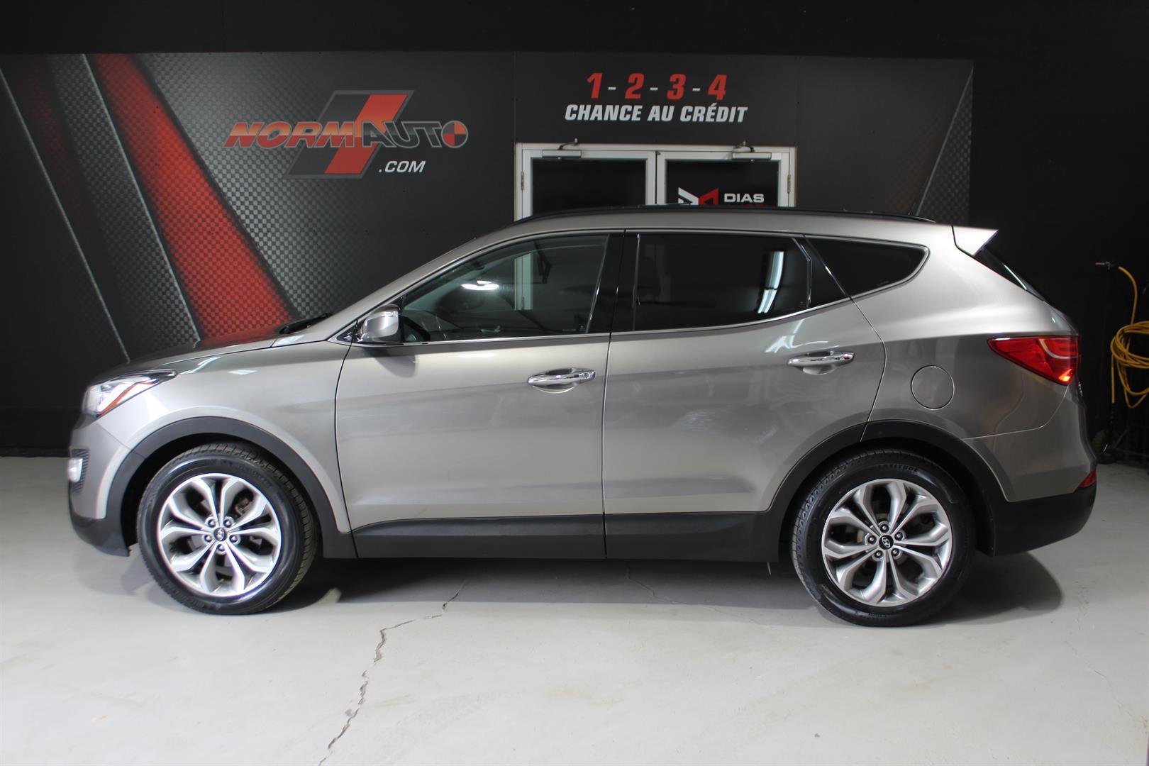 Hyundai SANTA FE SPORT 2015 - Image 1