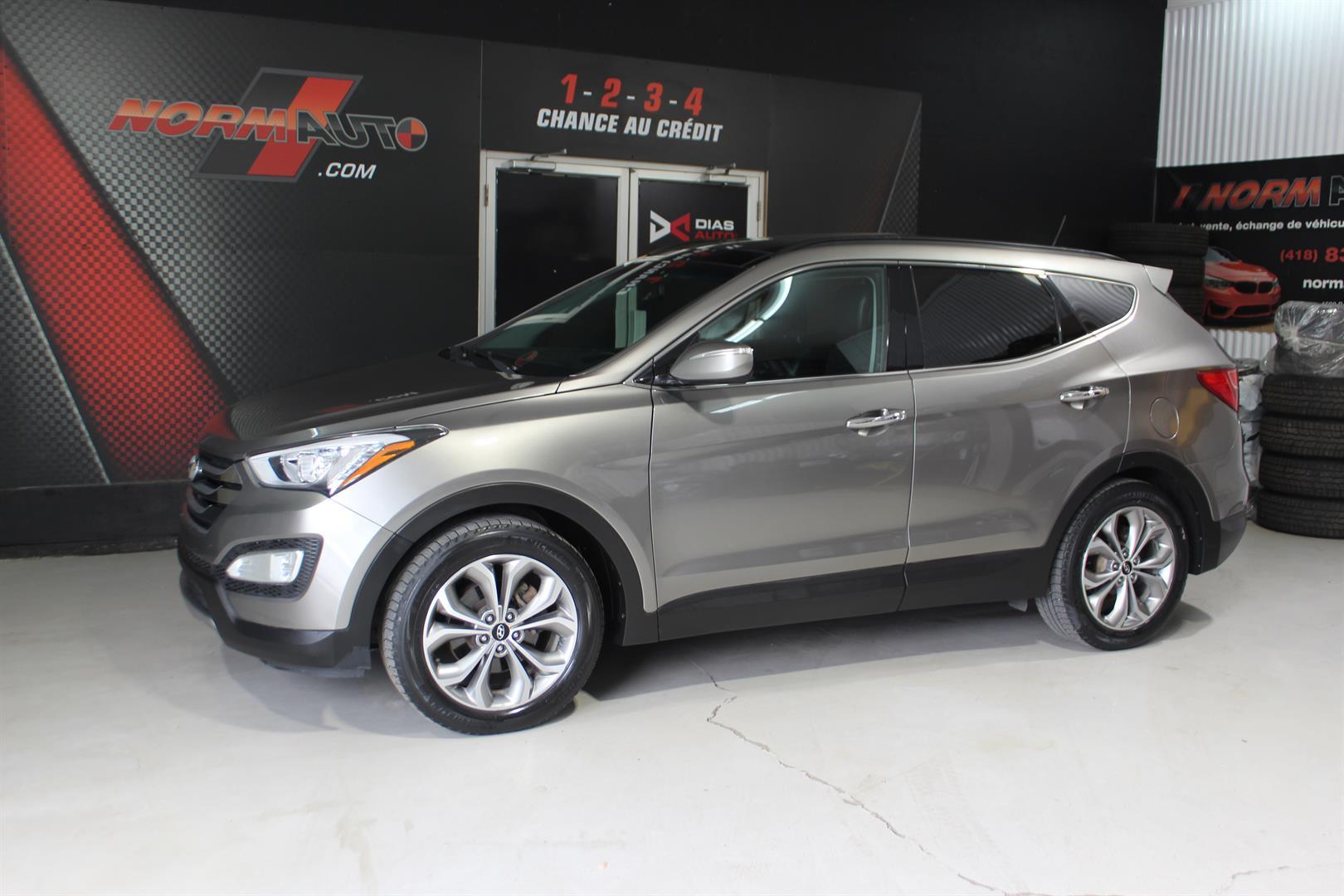 Hyundai SANTA FE SPORT 2015 - Image 2