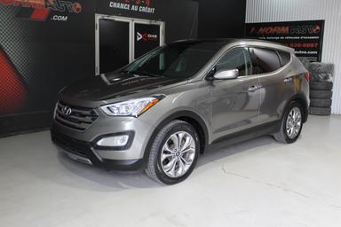 Hyundai SANTA FE SPORT 2015 - Thumbnail 3