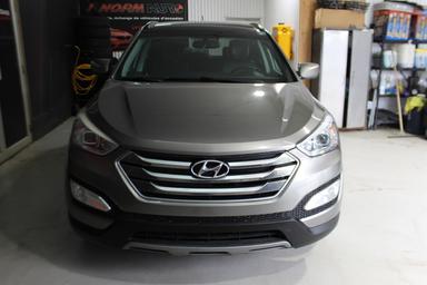 Hyundai SANTA FE SPORT 2015 - Thumbnail 4