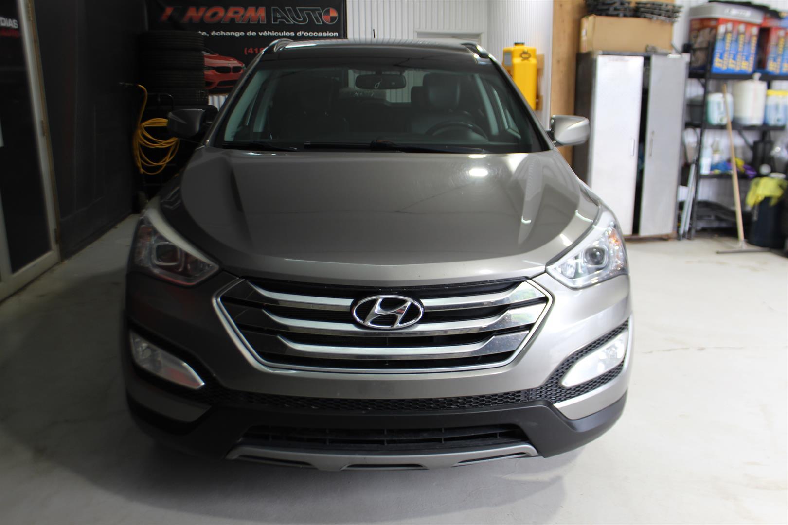 Hyundai SANTA FE SPORT 2015 - Image 4