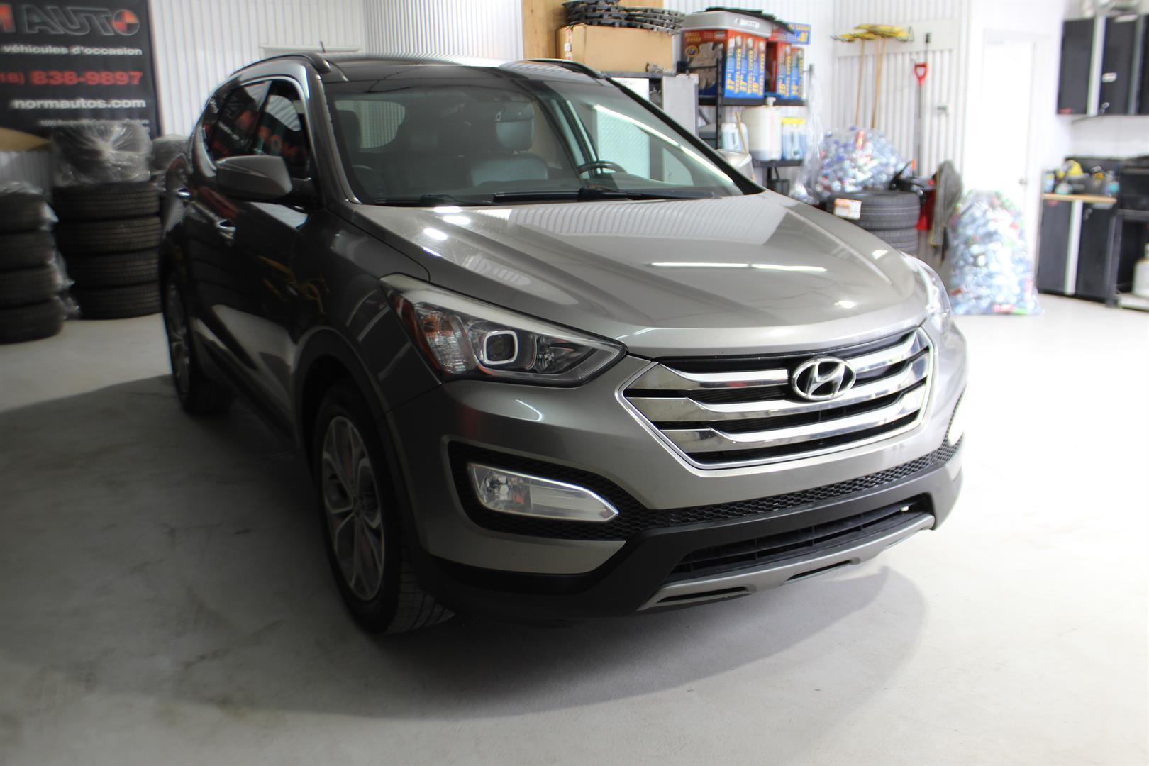 Hyundai SANTA FE SPORT 2015 - Image 5