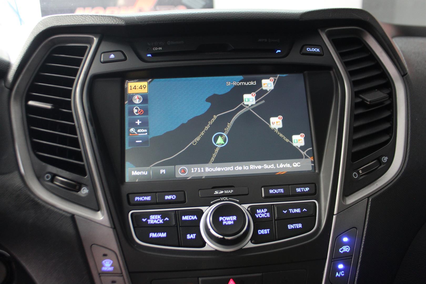 Hyundai SANTA FE SPORT 2015 - Image 21