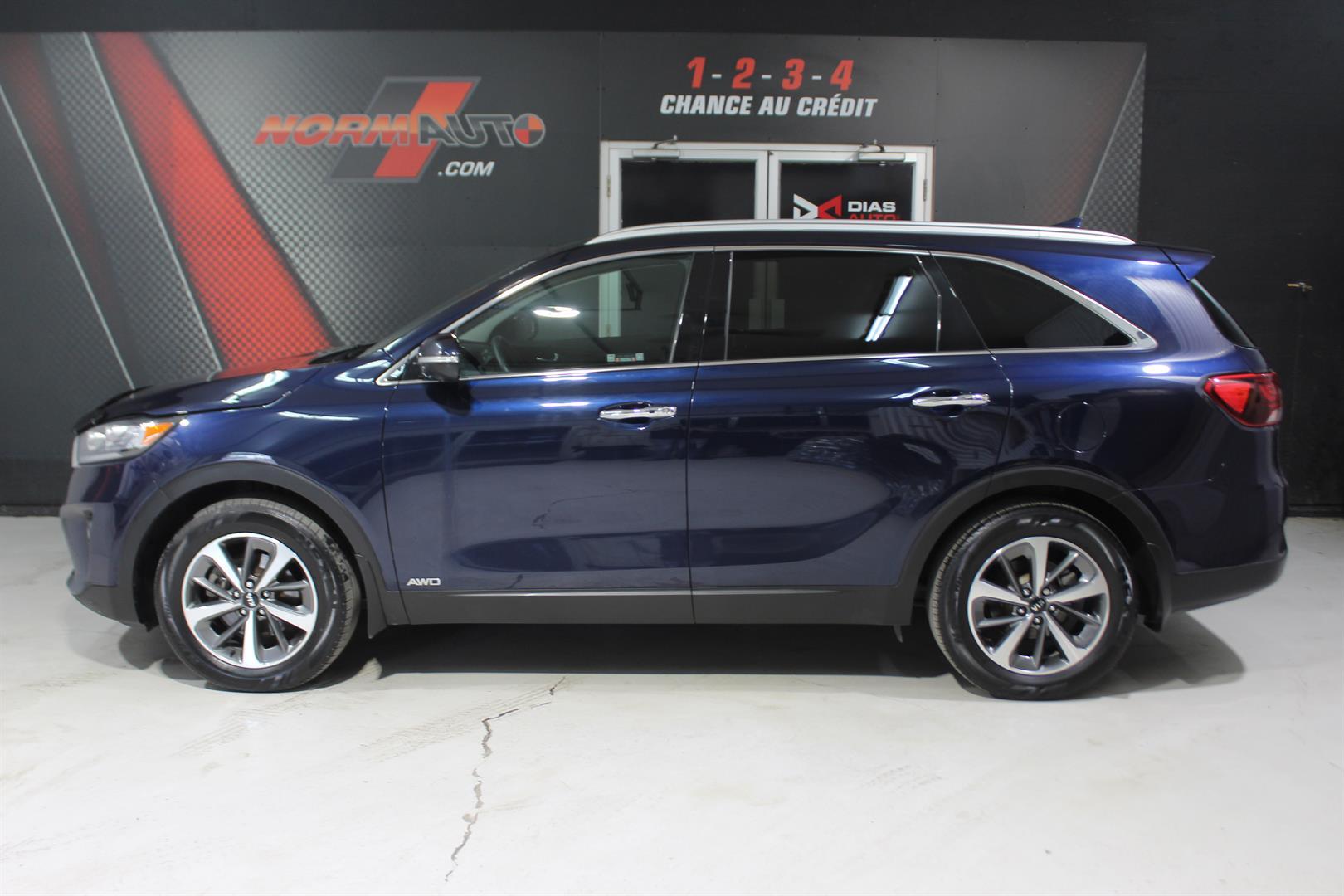 Kia Sorento 2020 - Image 1