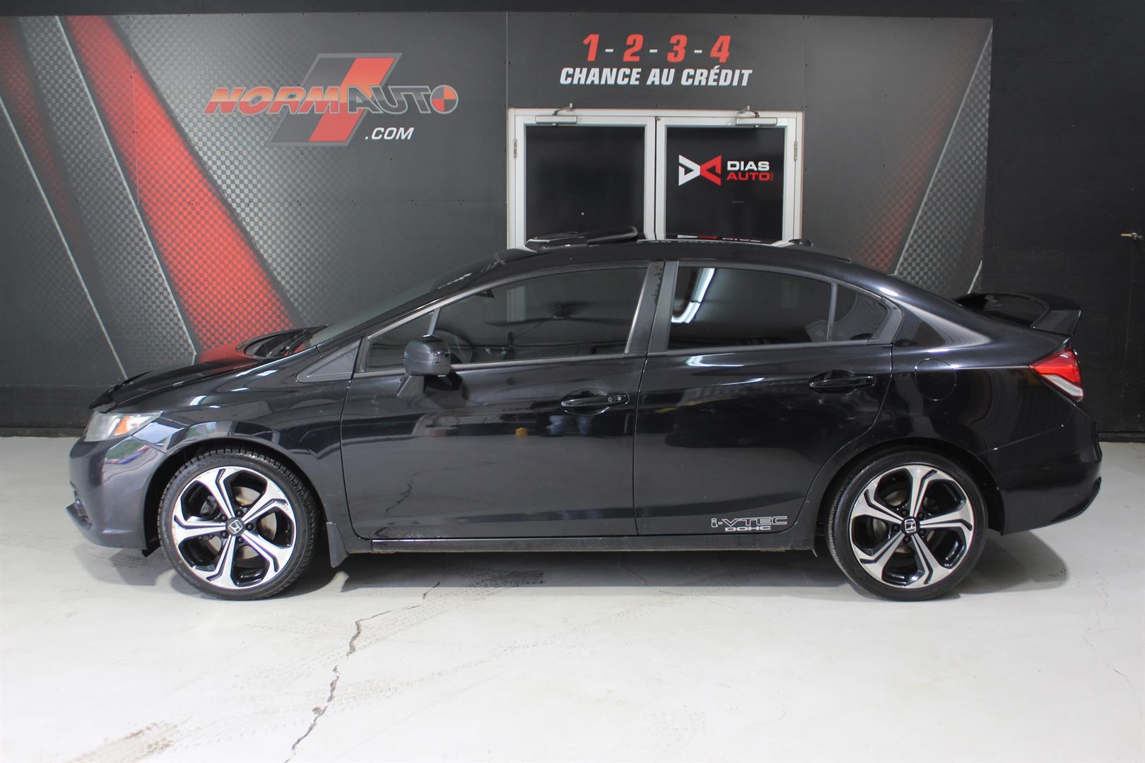 Honda Civic Si Sedan 2014 - Image 1