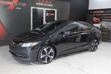Honda Civic Si Sedan 2014 - Thumbnail 2