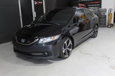 Honda Civic Si Sedan 2014 - Thumbnail 3