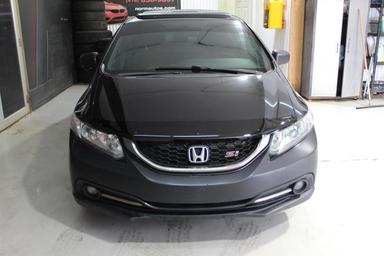 Honda Civic Si Sedan 2014 - Thumbnail 4