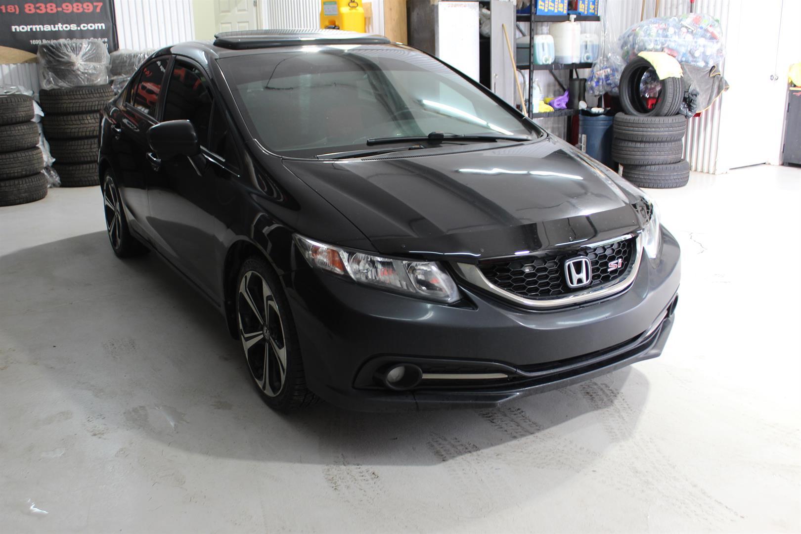 Honda Civic Si Sedan 2014 - Image 5