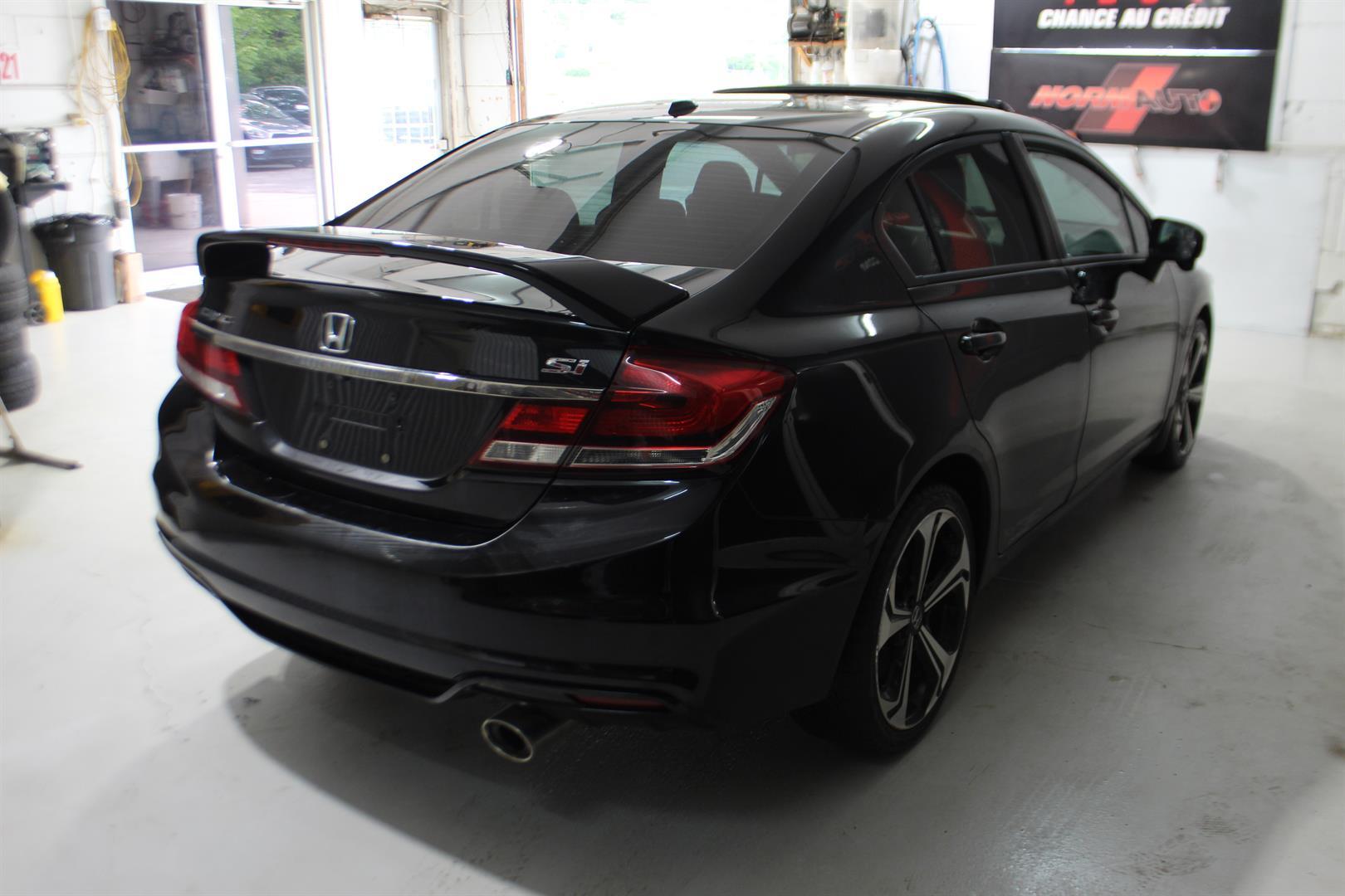 Honda Civic Si Sedan 2014 - Image 6