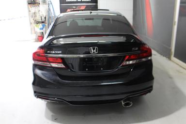 Honda Civic Si Sedan 2014 - Thumbnail 7