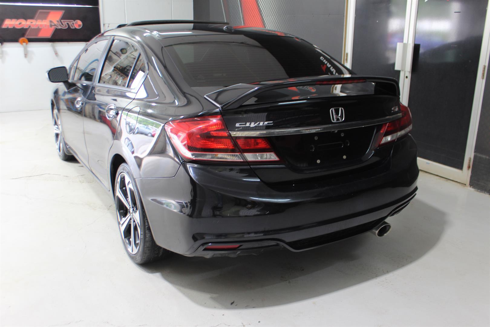 Honda Civic Si Sedan 2014 - Image 8
