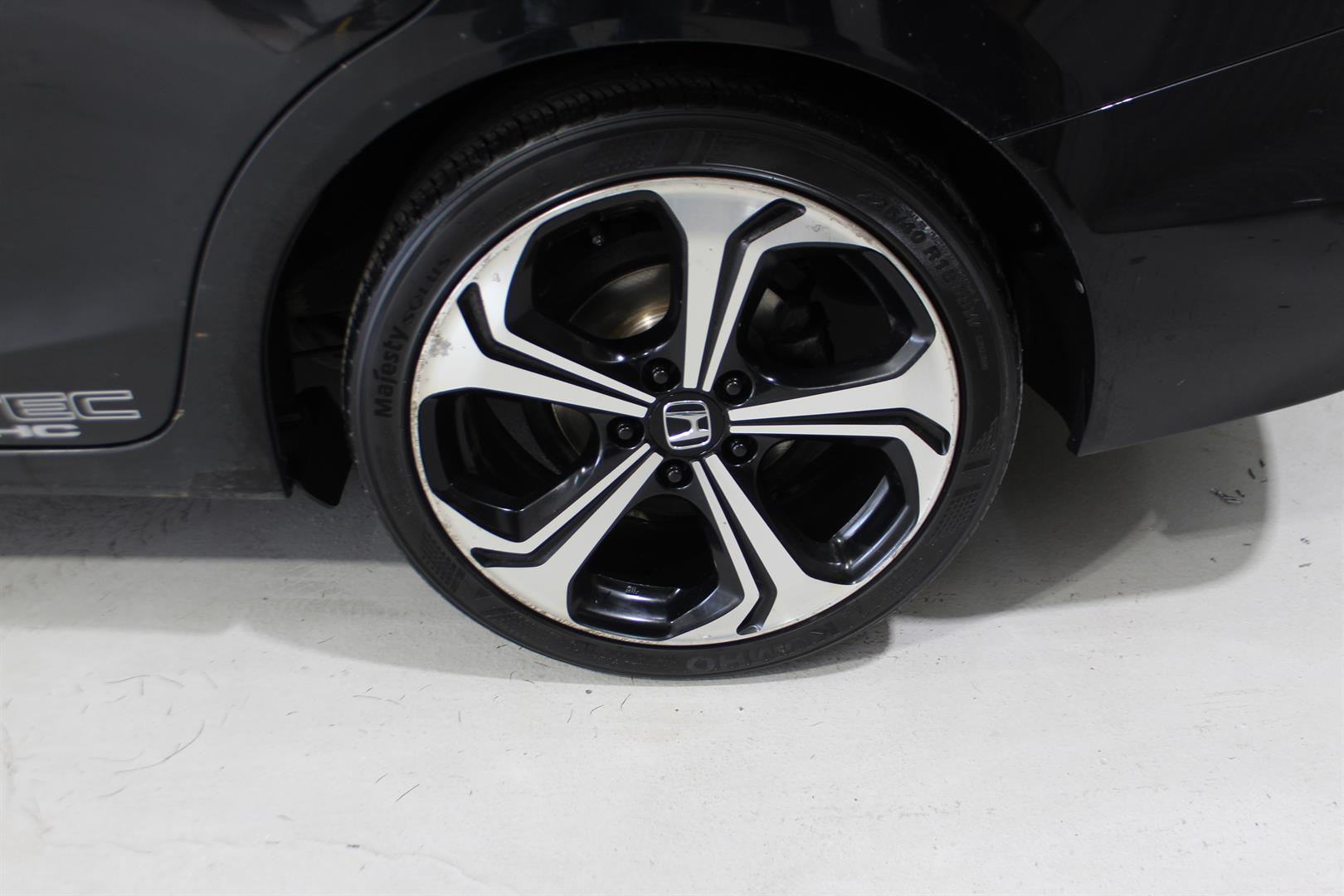 Honda Civic Si Sedan 2014 - Image 9