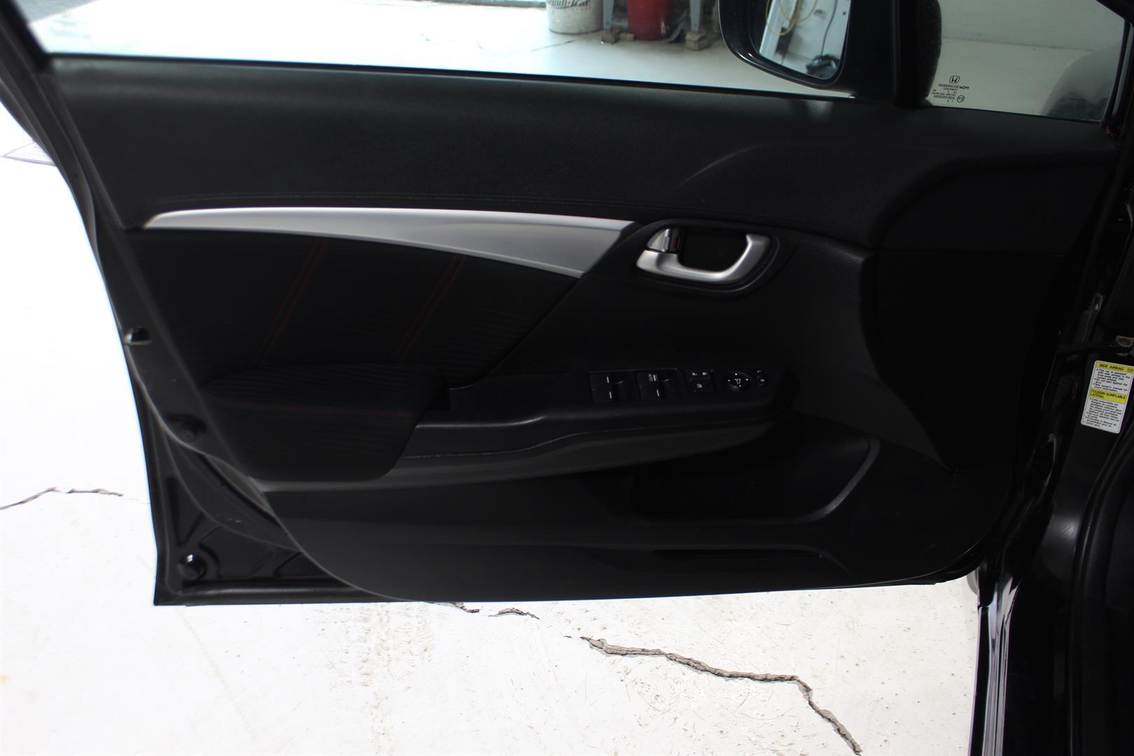 Honda Civic Si Sedan 2014 - Image 10