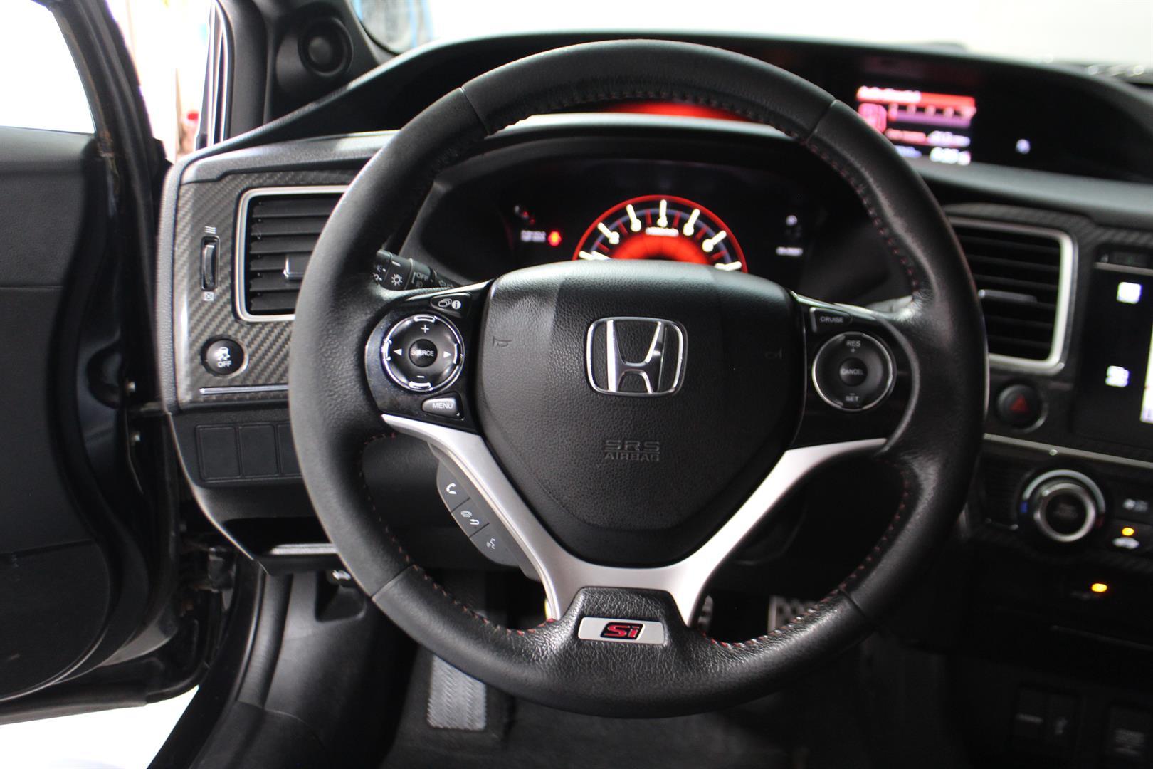 Honda Civic Si Sedan 2014 - Image 14
