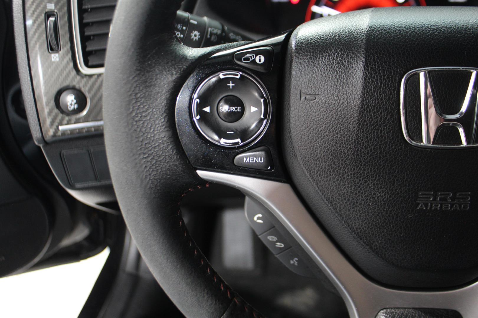 Honda Civic Si Sedan 2014 - Image 15