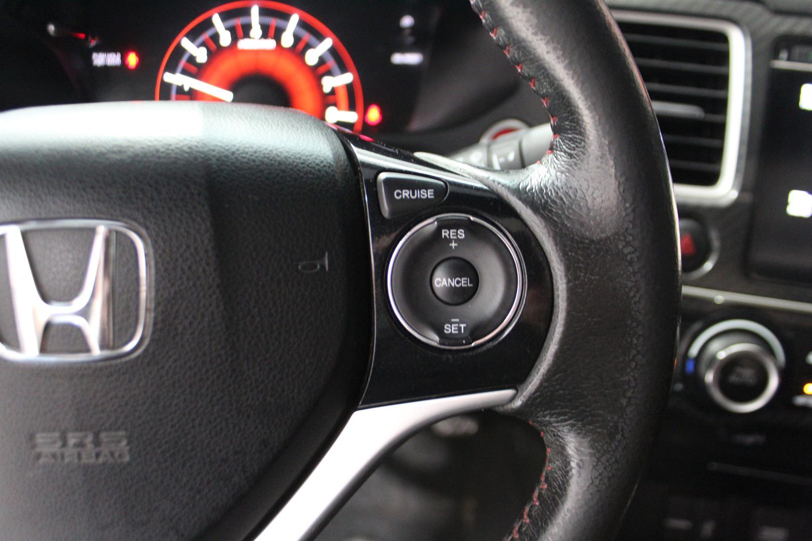 Honda Civic Si Sedan 2014 - Image 16