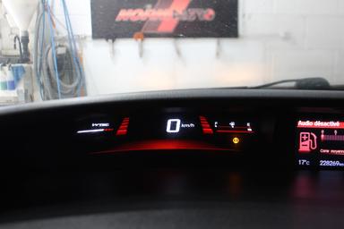 Honda Civic Si Sedan 2014 - Thumbnail 18