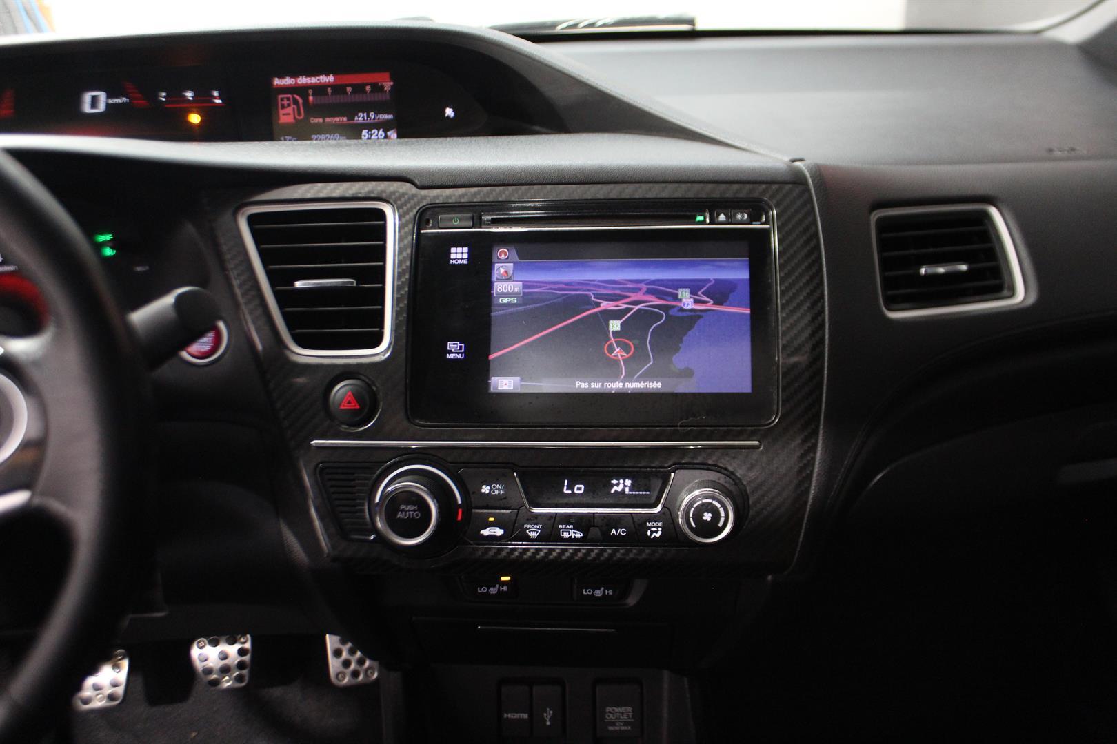 Honda Civic Si Sedan 2014 - Image 20