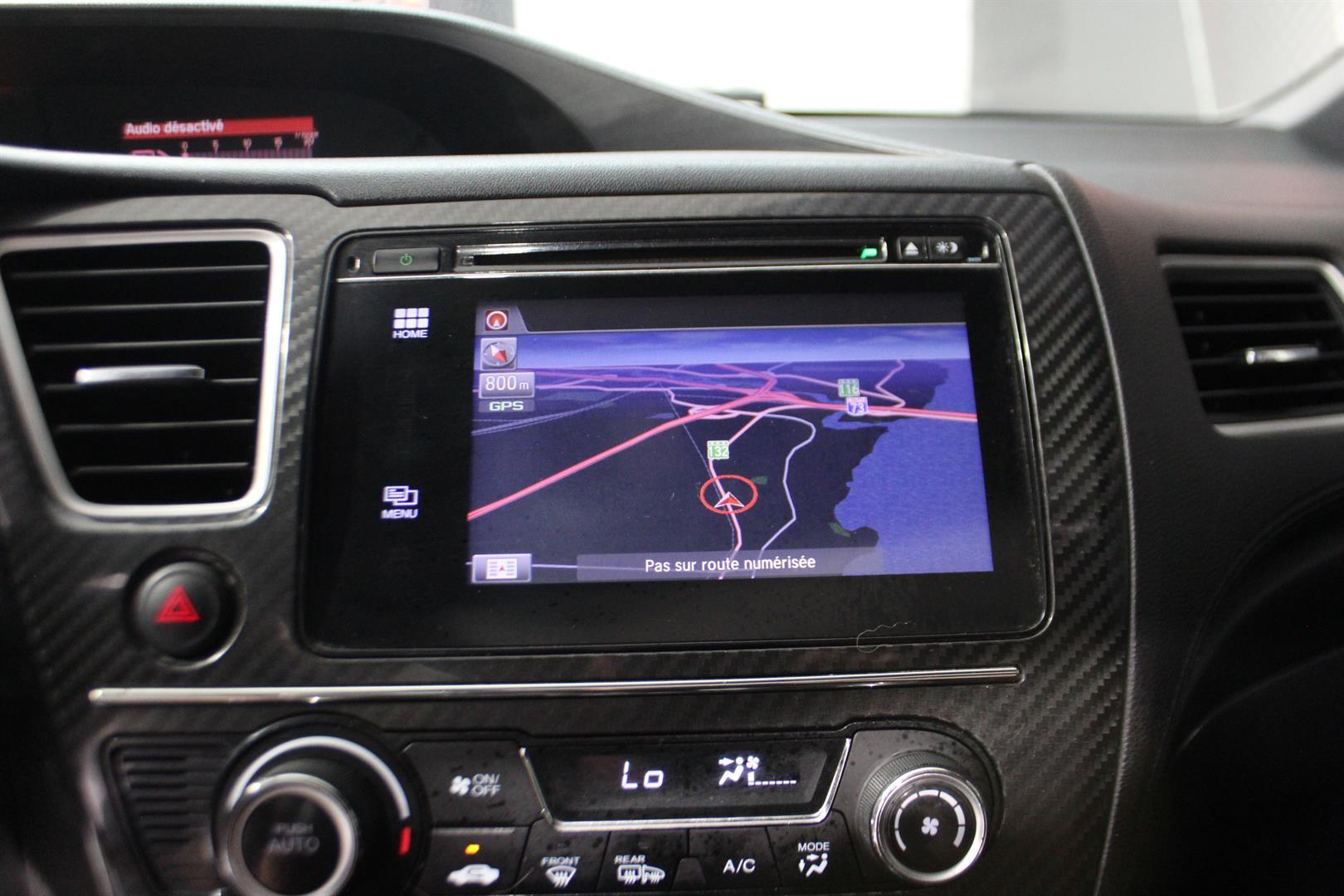 Honda Civic Si Sedan 2014 - Image 21