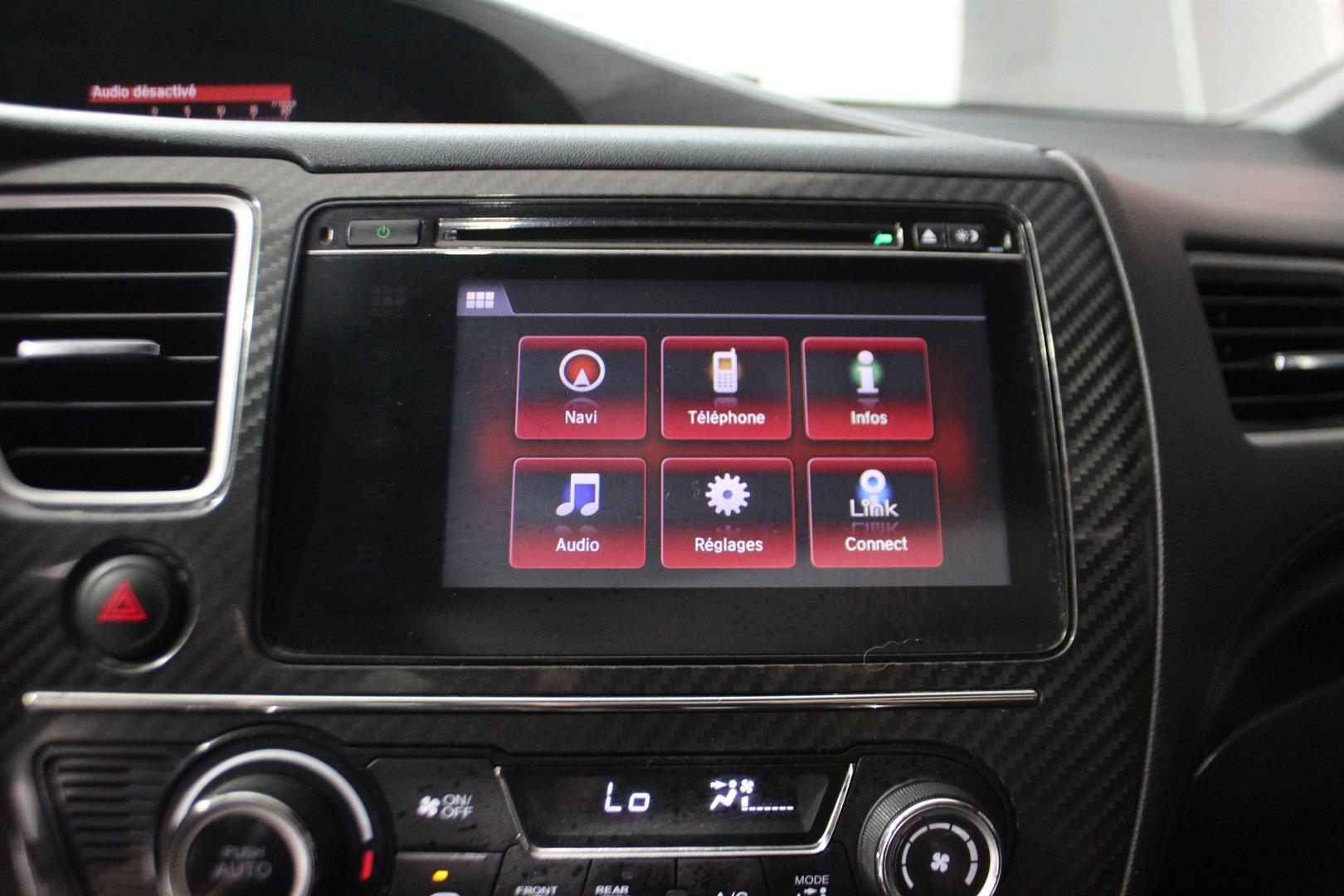 Honda Civic Si Sedan 2014 - Image 22