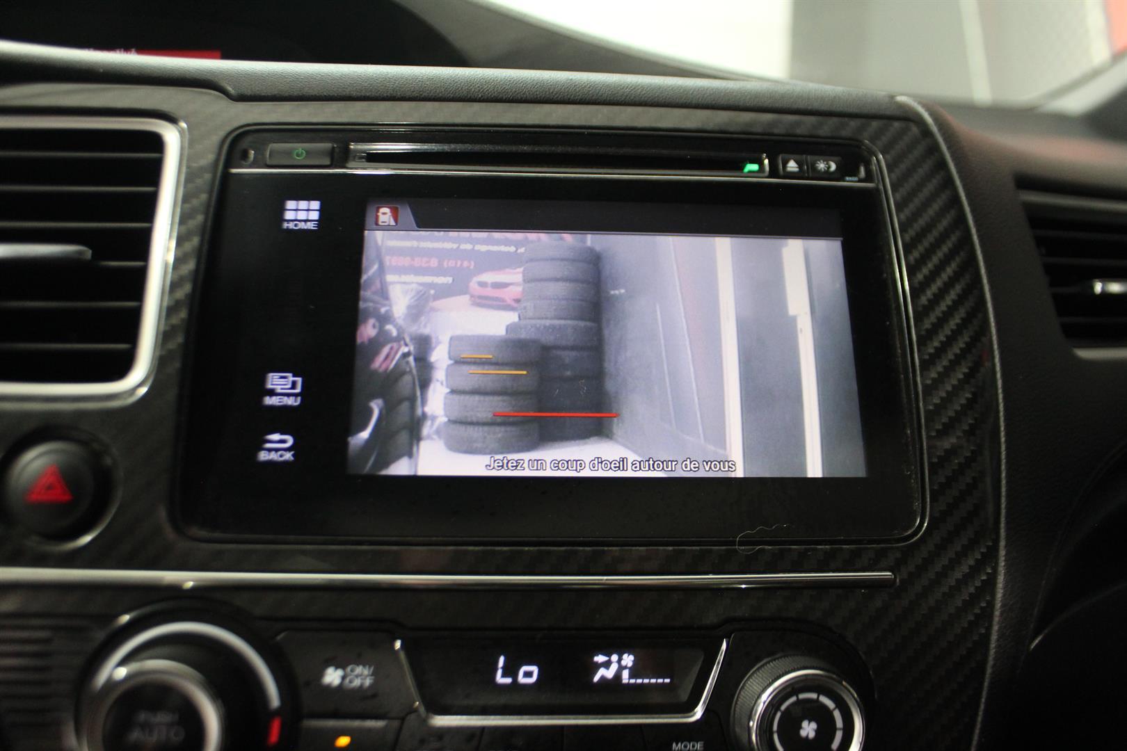 Honda Civic Si Sedan 2014 - Image 23