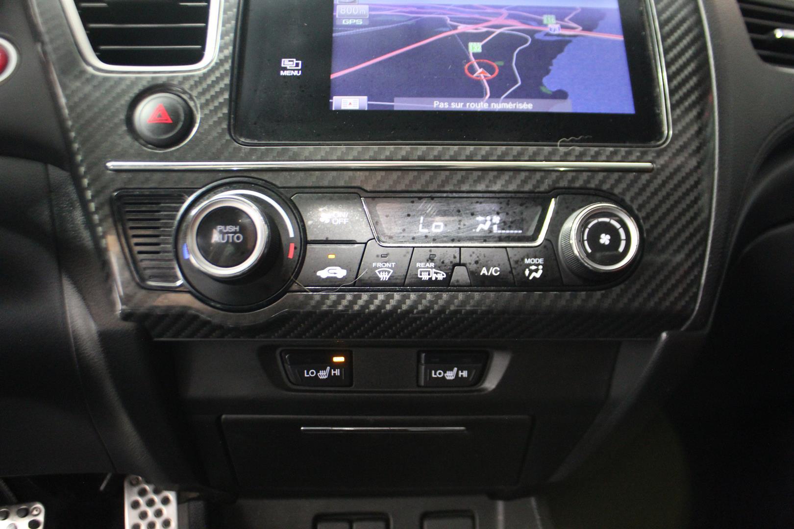 Honda Civic Si Sedan 2014 - Image 24