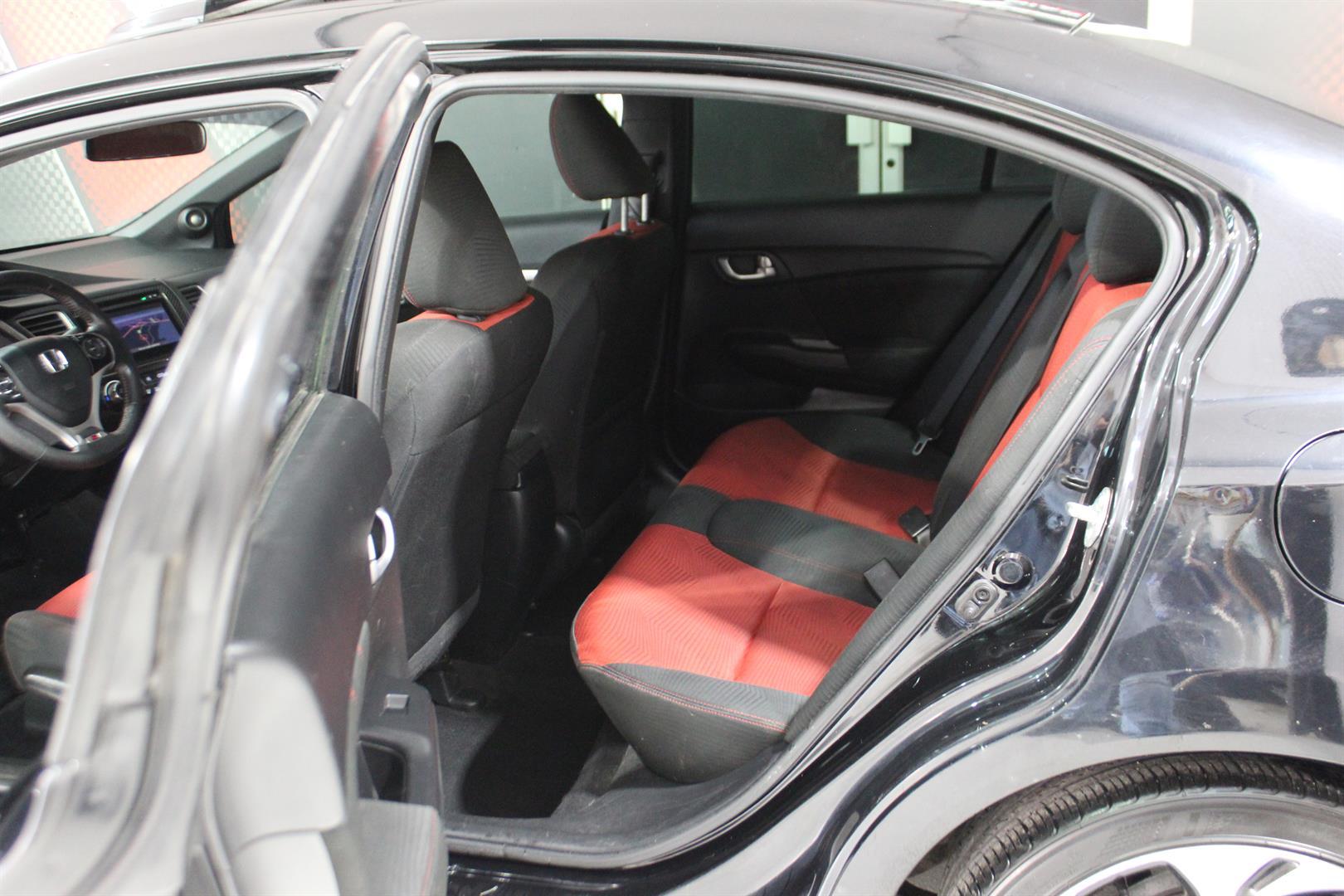Honda Civic Si Sedan 2014 - Image 28