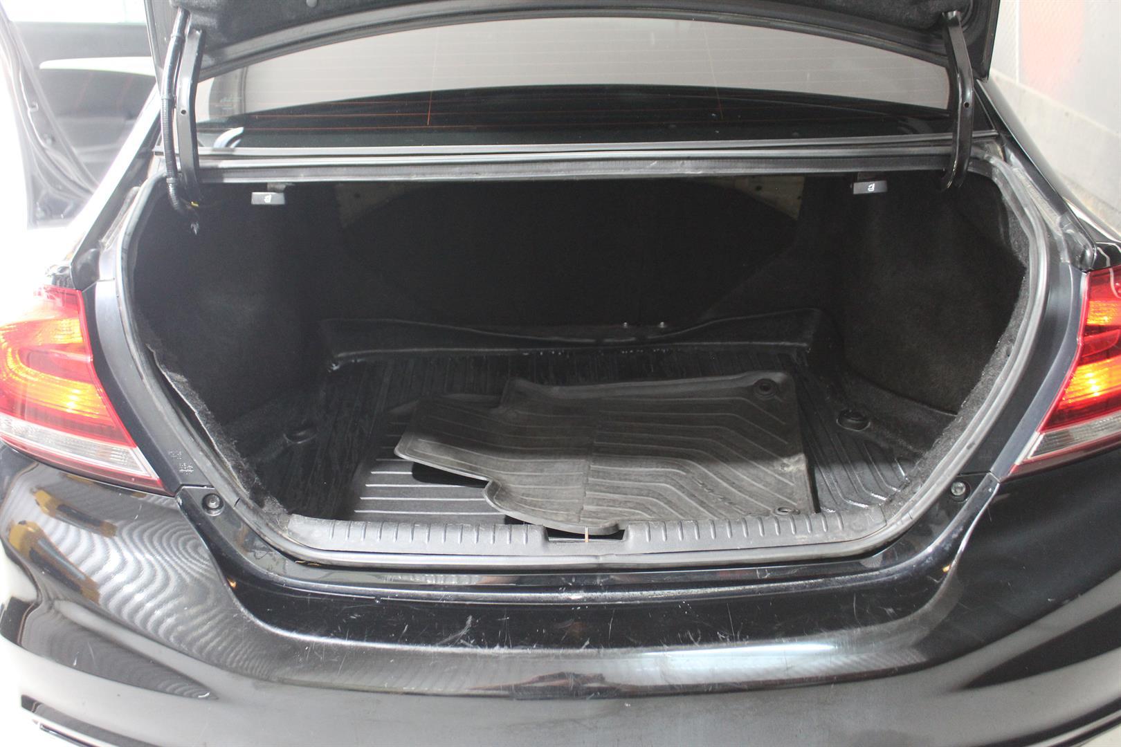 Honda Civic Si Sedan 2014 - Image 29