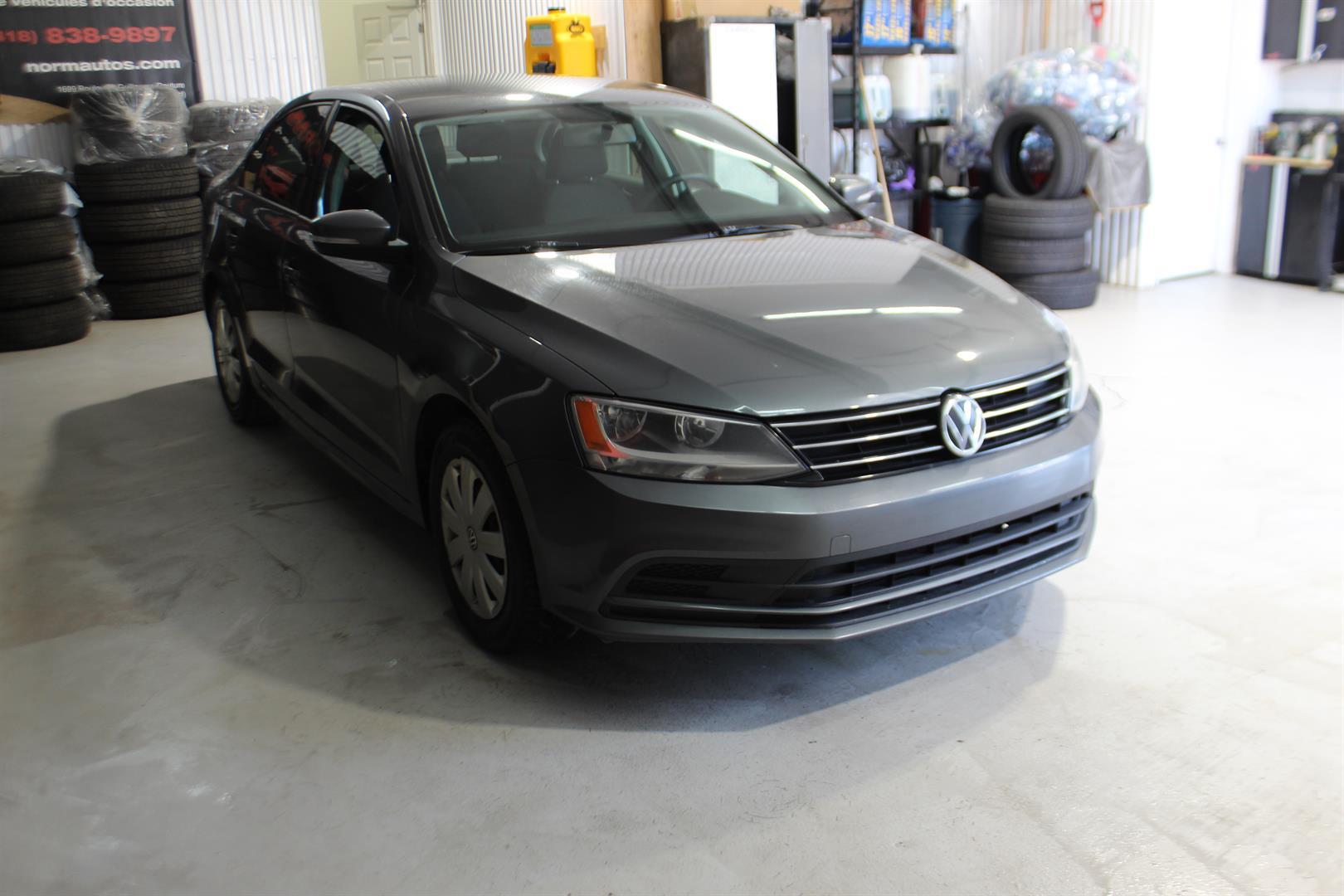 Volkswagen Jetta Sedan 2016 - Image 5