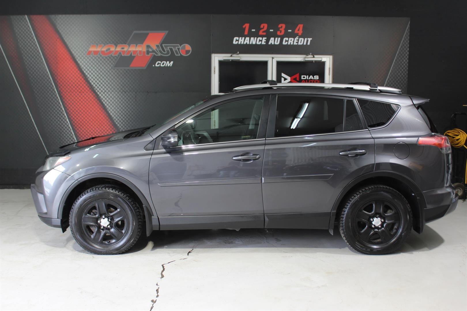 Toyota RAV4 2016 - Image 1