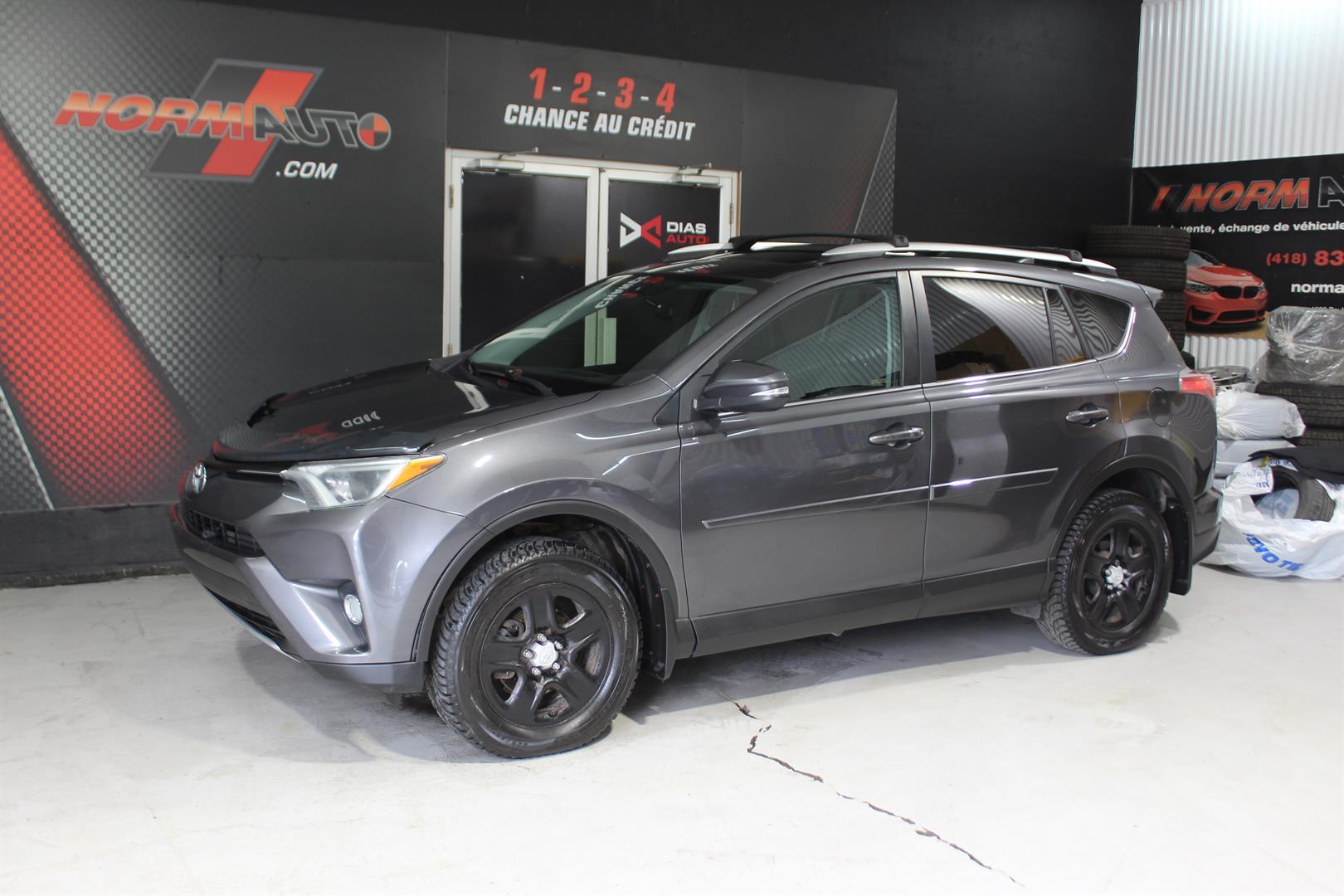 Toyota RAV4 2016 - Image 2