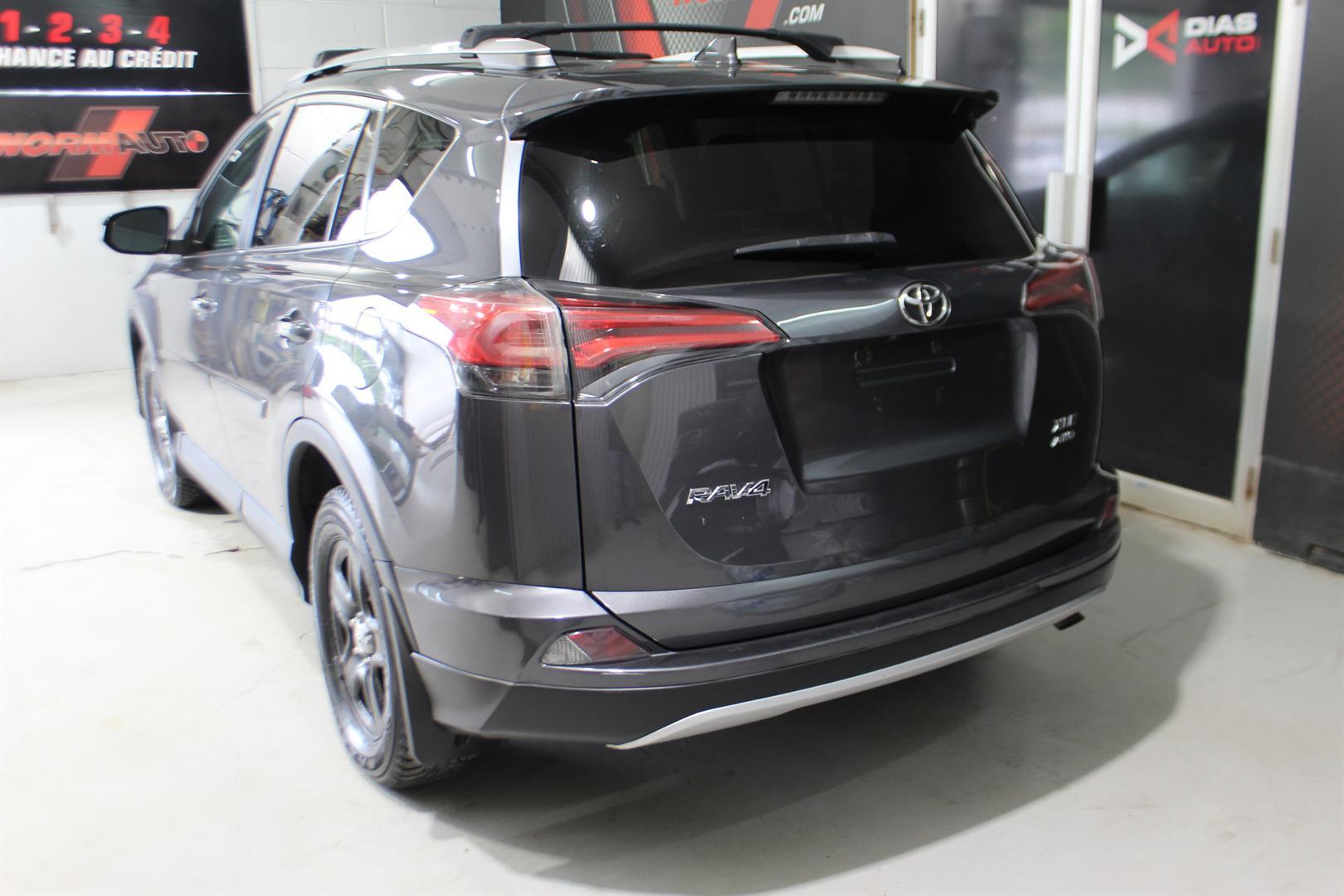 Toyota RAV4 2016 - Image 8