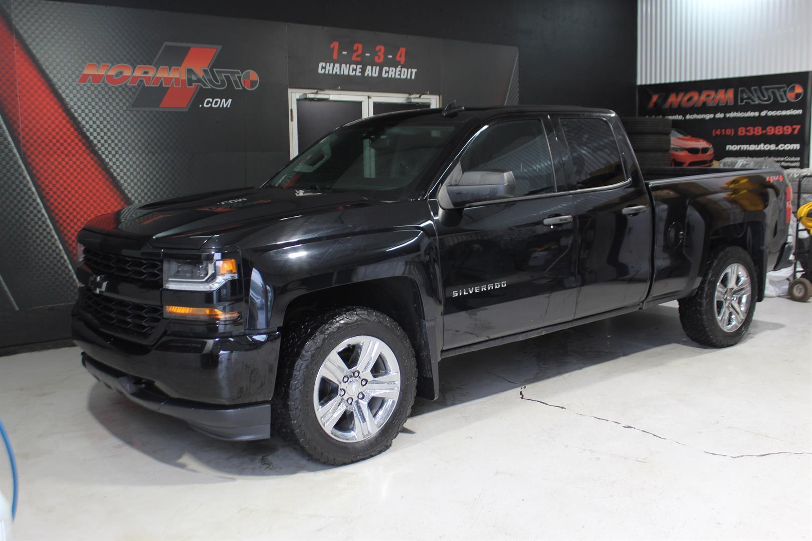 Chevrolet Silverado 1500 LD 2019 - Image 2