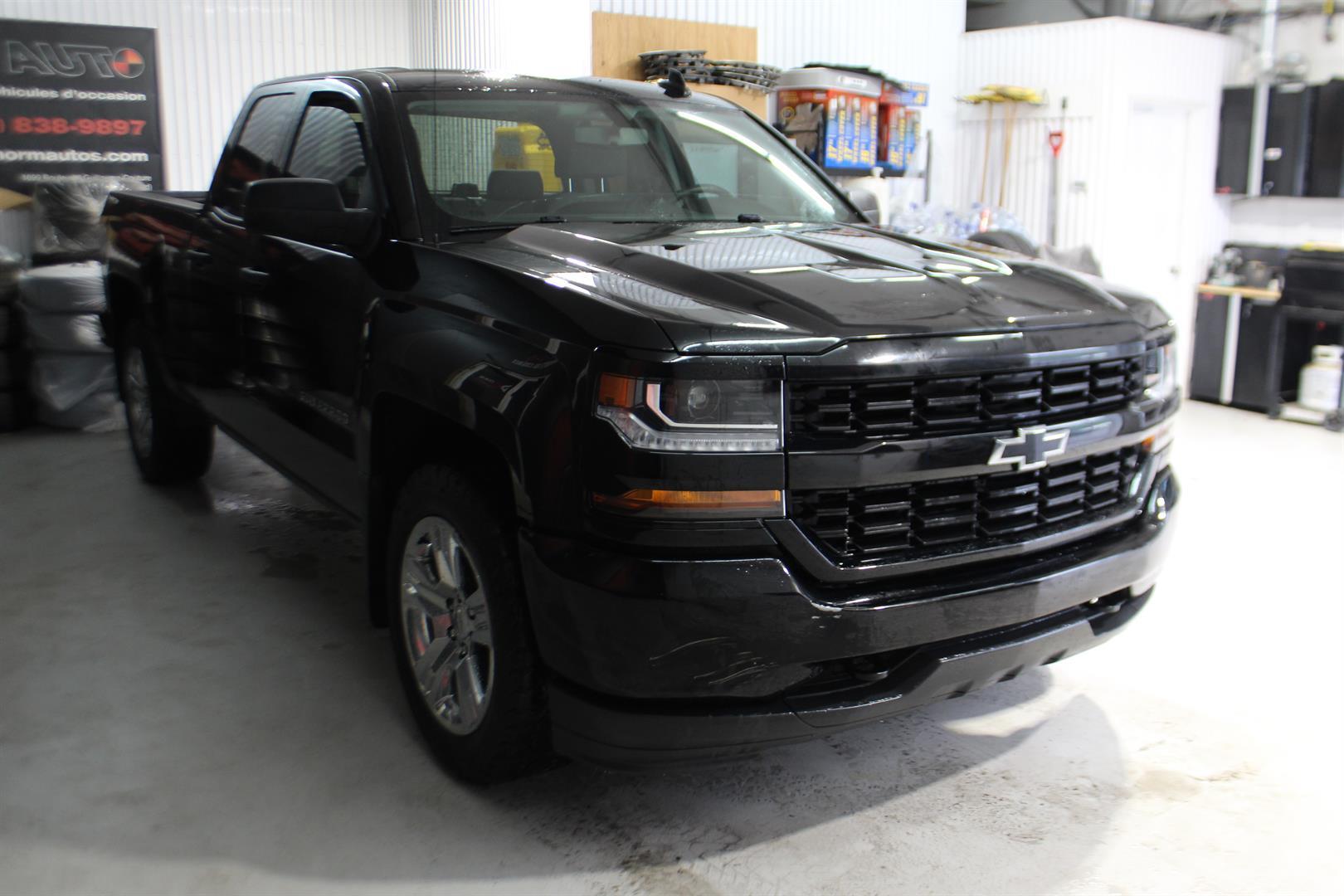 Chevrolet Silverado 1500 LD 2019 - Image 4