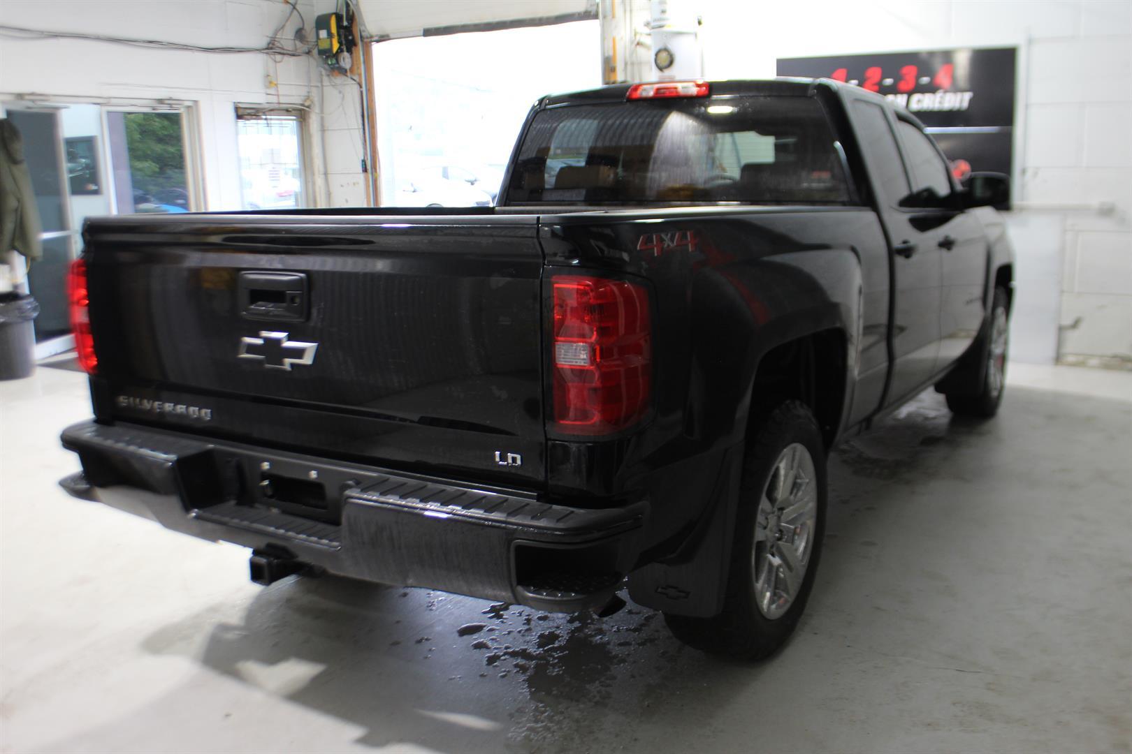 Chevrolet Silverado 1500 LD 2019 - Image 5