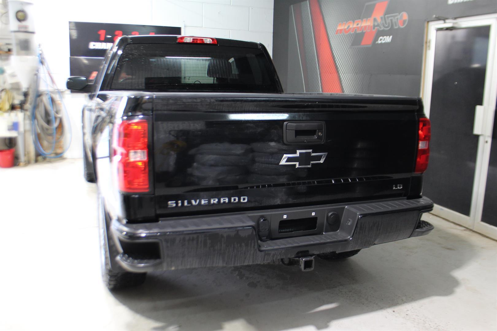 Chevrolet Silverado 1500 LD 2019 - Image 6