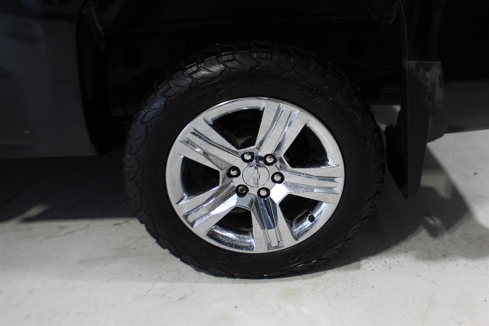 Chevrolet Silverado 1500 LD 2019 - Image 7