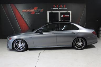 Mercedes-benz E-Class 2019 - Thumbnail 1