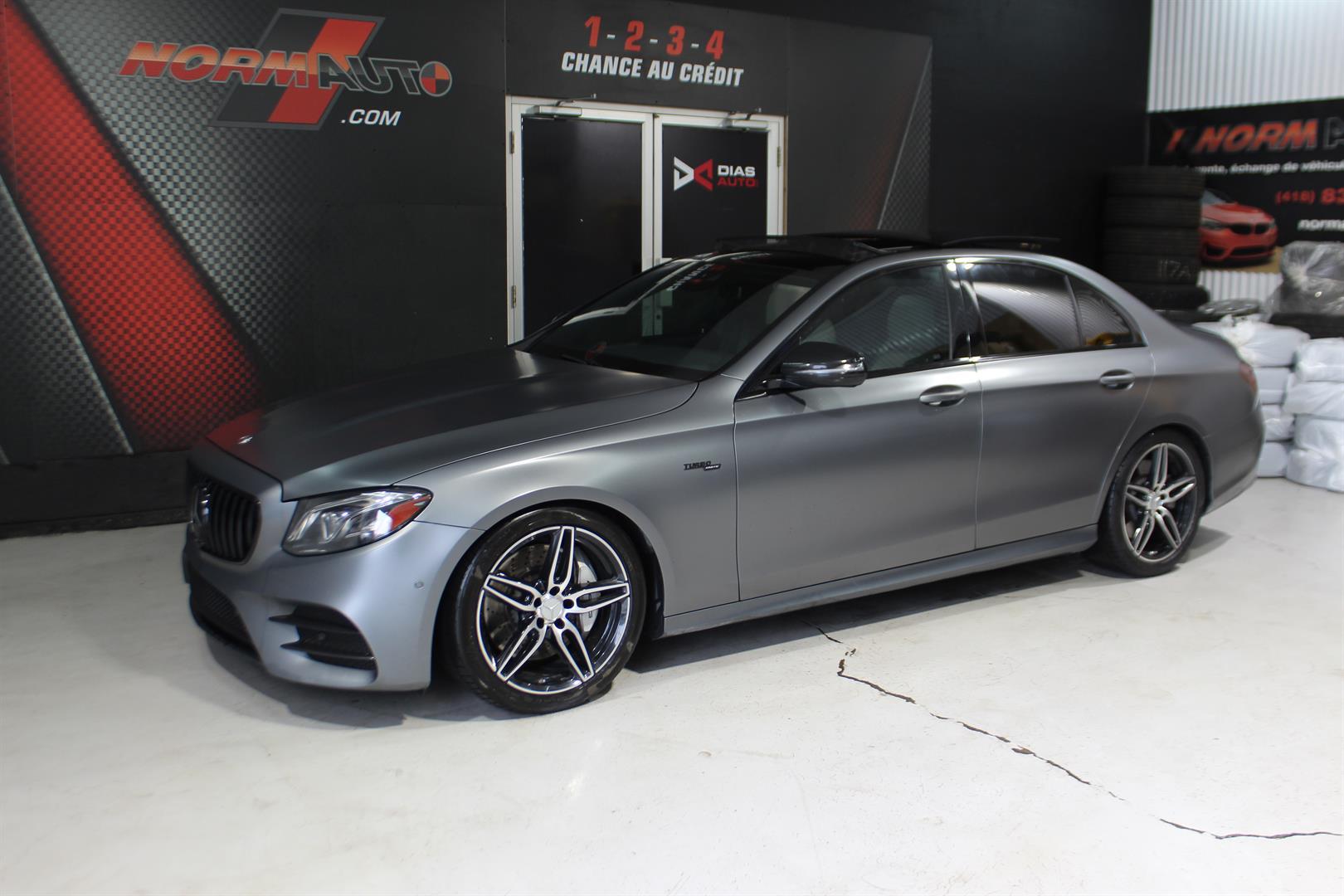 Mercedes-benz E-Class 2019 - Image 2