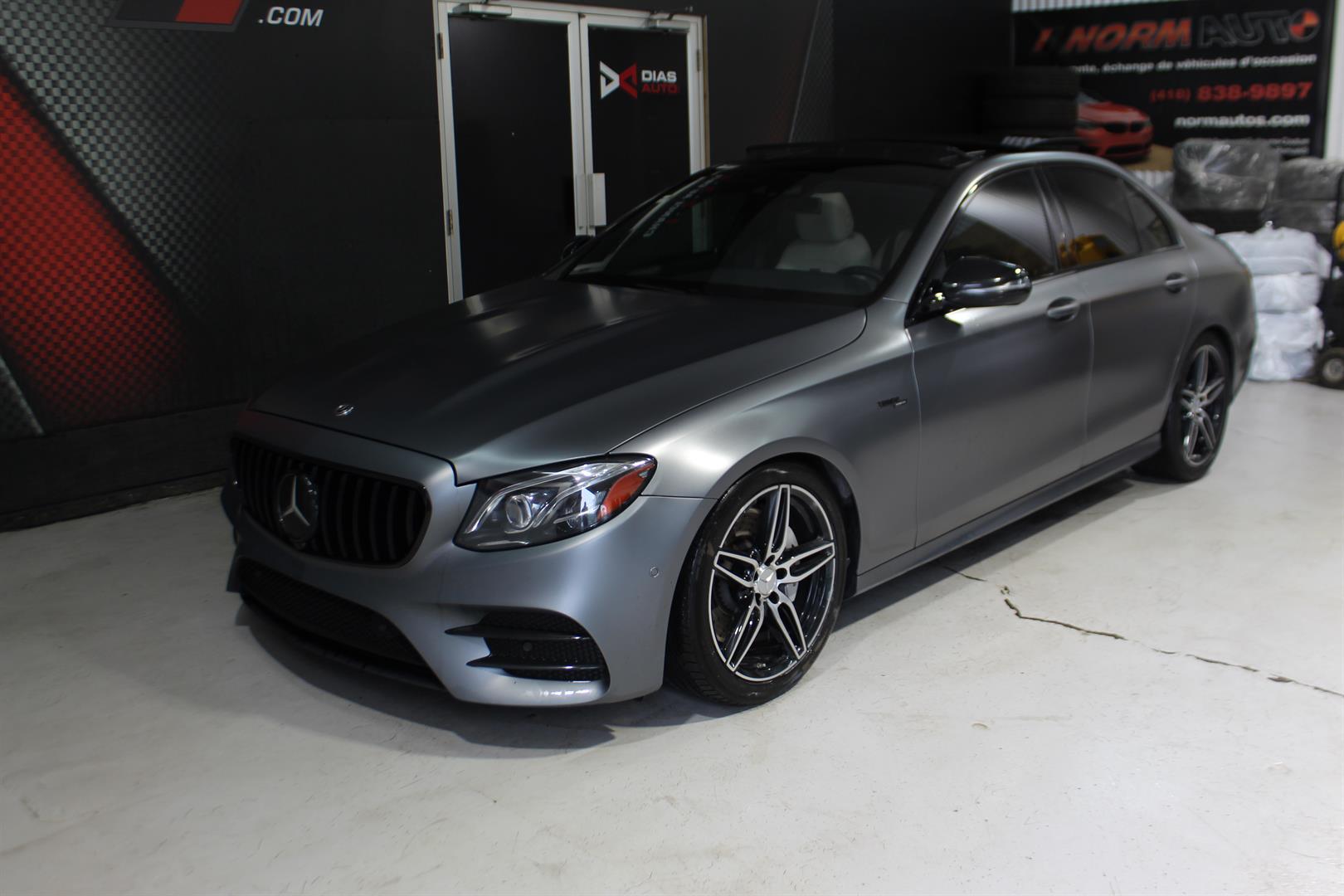 Mercedes-benz E-Class 2019 - Image 3