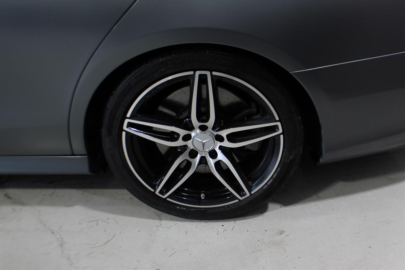 Mercedes-benz E-Class 2019 - Image 8