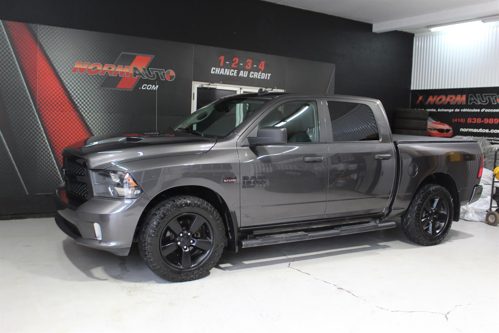 Ram 1500 Classic 2021 - Image 2