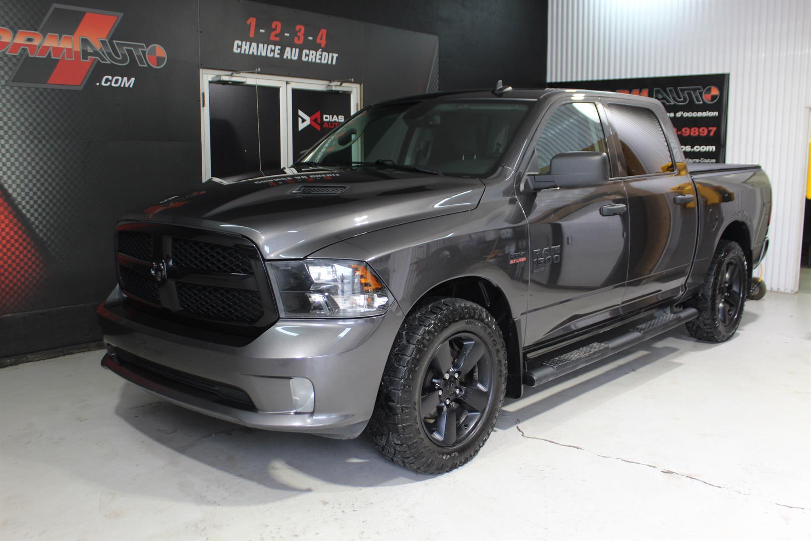 Ram 1500 Classic 2021 - Image 3